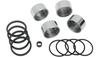 CALIPER REBUILD KIT 08-17 DYNA/SOFTAIL