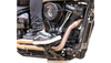 THRASHIN SUPPLY CO. Billet Brake Arm - Black - FL/FX TSC-2300-1