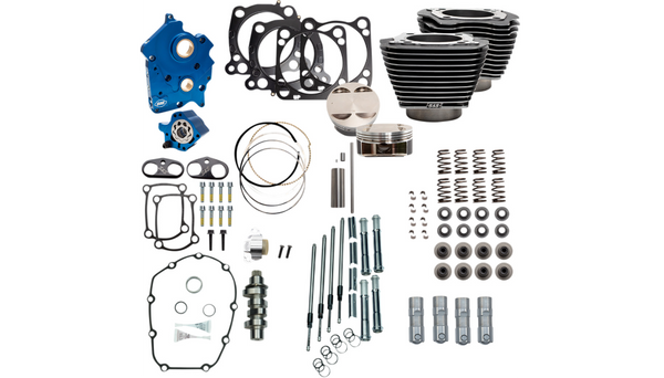 S&S CYCLE 128