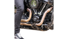 THRASHIN SUPPLY CO. Billet Brake Arm - Black - FL/FX TSC-2300-1