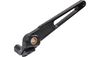 THRASHIN SUPPLY CO. Billet Brake Arm - Black - FL/FX TSC-2300-1