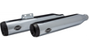 S&S Cycle Grand National Race Slip-On Mufflers for M8 Softail