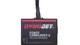 DYNOJET - POWER COMMANDER 6 - WITH IGNITION ADJUSTMENT - '12-17 DYNA