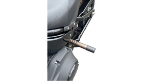 KODLIN MOTORCYCLE ENGINE GAURDS - REAR -  18+ SOFTAIL