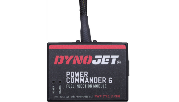 DYNOJET - POWER COMMANDER 6 - WITH IGNITION ADJUSTMENT - '12-17 DYNA