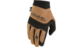 THRASHIN SUPPLY CO. Covert Gloves - Tactical Tan - Medium CVT-05-09
