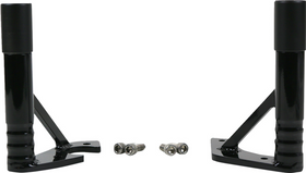 KODLIN MOTORCYCLE ENGINE GAURDS - REAR -  18+ SOFTAIL
