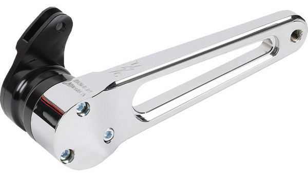 THRASHIN SUPPLY CO. Brake Arm - Short - Chrome BBS-14-XX-3