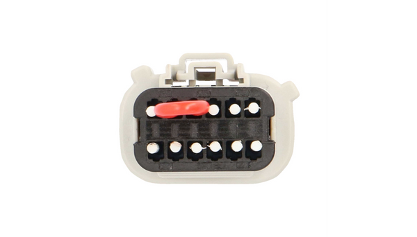 Saddle Tramp Radio Jumper Harness for GTS Touchscreen