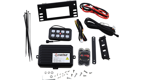 Saddle Tramp On/Off Switch Panel - Universal