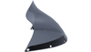 KLOCK WERKS FLARE™ WINDSHIELD - DARK SMOKE - FXRT