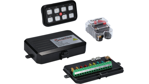 Saddle Tramp On/Off Switch Panel - Universal