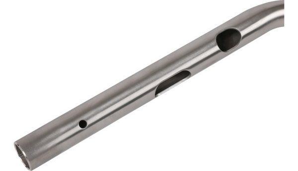 THRASHIN SUPPLY CO. 2024+ Mid Bend Bars - Stainless