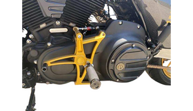 TRINITY RACING SIDE PIECE HEADER PIPE WITH ELECTRONIC CUT OUT - CANAM X3