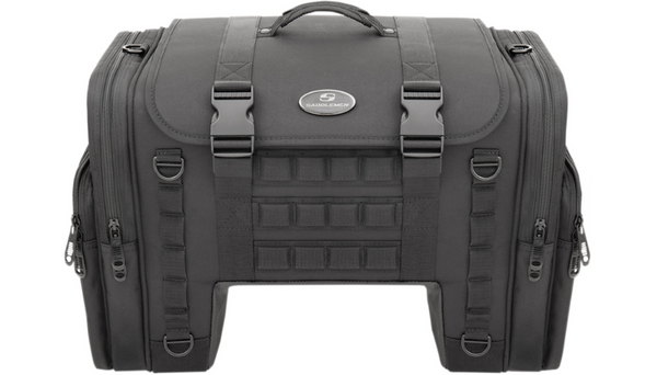 Saddlemen Tactical Seat Tunnel Bag