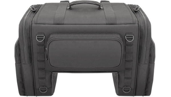 Saddlemen Tactical Seat Tunnel Bag