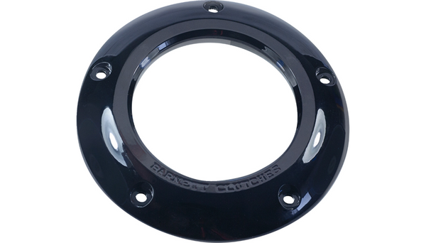 BARNETT CLEAR DERBY COVER 19+ SOFTAIL MODELS