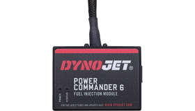 DYNOJET - POWER COMMANDER 6 - WITH IGNITION ADJUSTMENT - '04-05 DYNA