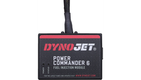 DYNOJET - POWER COMMANDER 6 - WITH IGNITION ADJUSTMENT - '06-11 DYNA