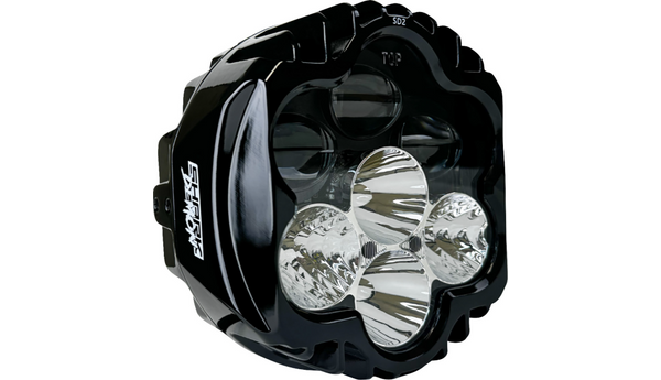 CUSTOM DYNAMICS LED HEADLIGHT - SHARK DEMON® - FLHX/SE