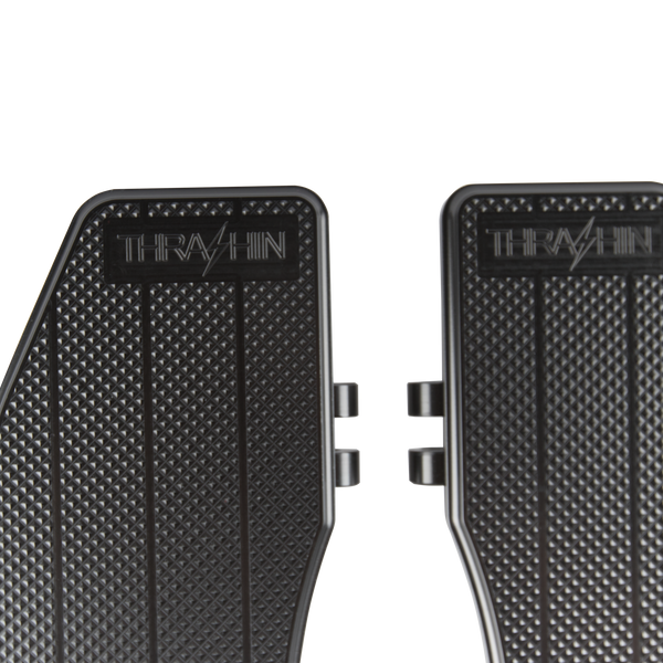Thrashin Supply Bagger Floor Boards- Driver