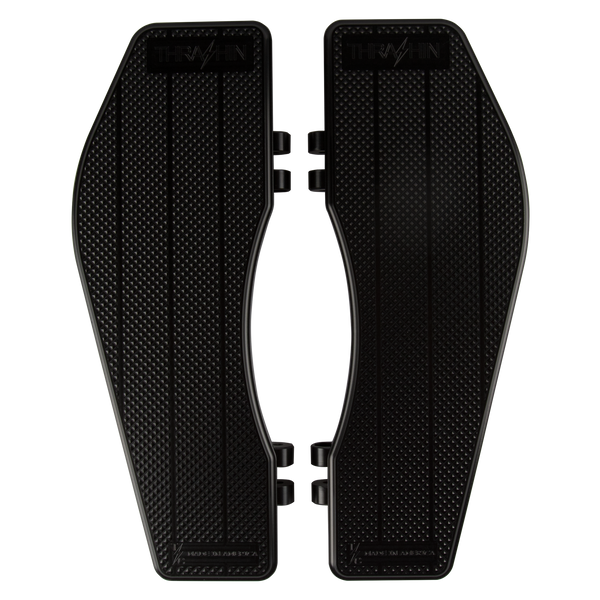 Thrashin Supply Bagger Floor Boards- Driver