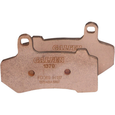 Galfer Sintered Brake Pads - Touring Brembo