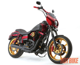 Speed Merchant FXR/Dyna Skid Plate