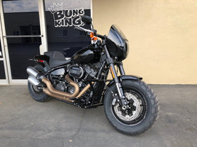 BUNG KING 2018- PRESENT HIGHWAY PEG 2 STEP CRASH BAR