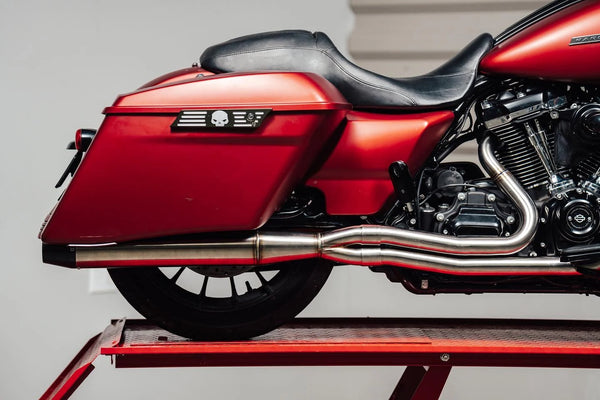 SAWICKI SPEED M8 BAGGER FULL LENGTH EXHAUST