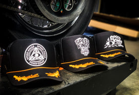 CAPTAINS TRUCKER HATS
