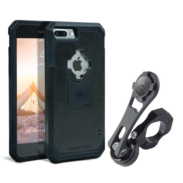 RokForm Iphone Pro Series Motorcycle Mount Kit