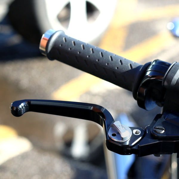 OBERON PERFORMANCE ADJUSTABLE BRAKE LEVER - CUSTOM BLADE -  TOURING