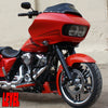 KLOCK WERKS TIRE HUGGER FRONT FENDER FIT KIT FOR HD 2014-2020 TOURING MODELS