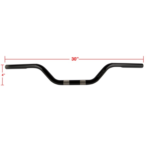 Thrashin Supply Mid Bend Bars