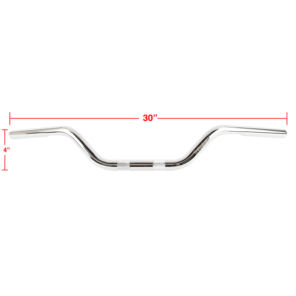 Thrashin Supply Mid Bend Bars