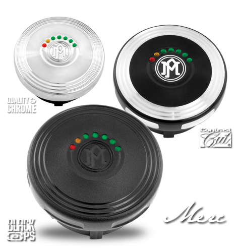 Performance Machine LED Fuel Gauge