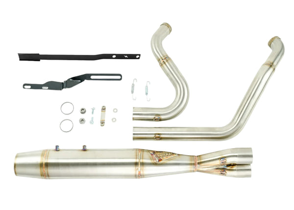 SAWICKI SPEED M8 BAGGER MID-LENGTH EXHAUST