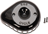 S&S Cycle Mini Tear Drop Air Cleaner Cover