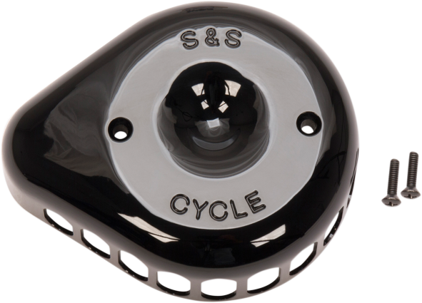 S&S Cycle Mini Tear Drop Air Cleaner Cover