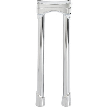 BILTWELL INC.  MURDOCK - OVERSIZED RISER  CHROME