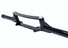 BUNG KING PASSENGER PEG CRASH BAR 06+ DYNA