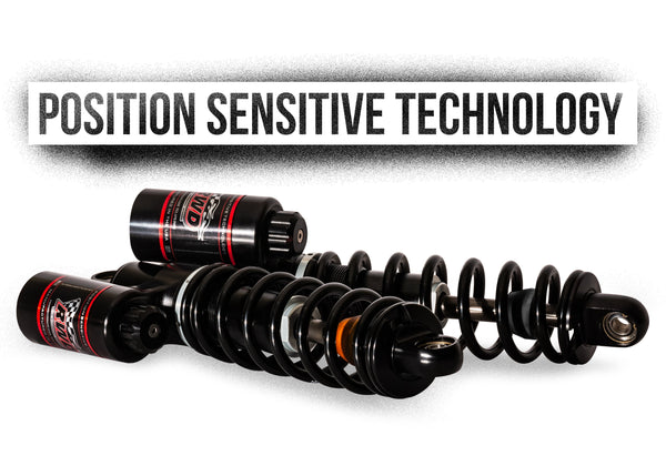 RWD RS-2 PST Shocks