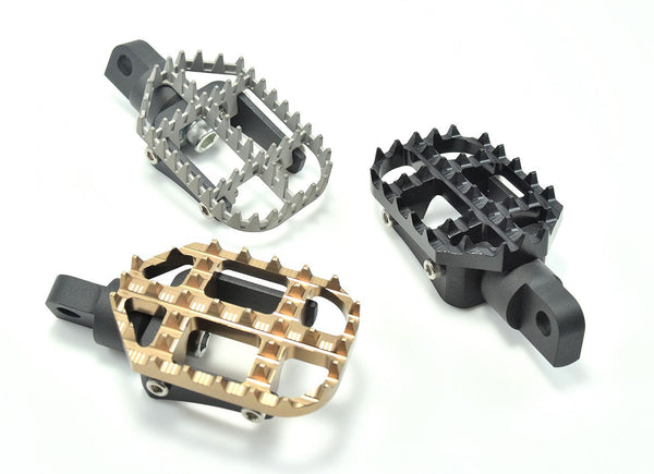 BUNG KING GRABBER FOOT PEG 2018 SOFTAIL
