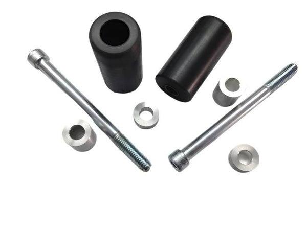 BUNG KING UPPER SHOCK MOUNT FRAME SLIDERS