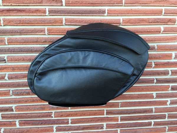 Leather Pros Retro Series V3 Dyna Bag