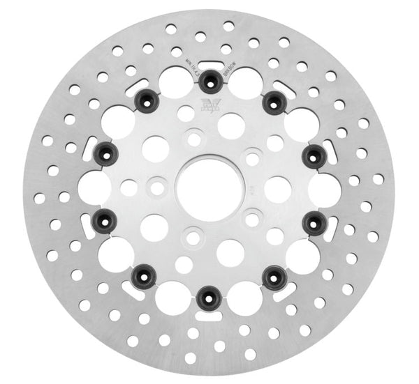 Twin Power Floating Rotors