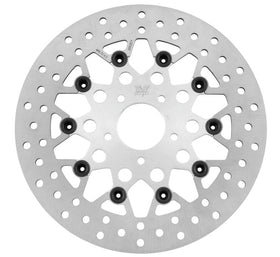 Twin Power Floating Rotors