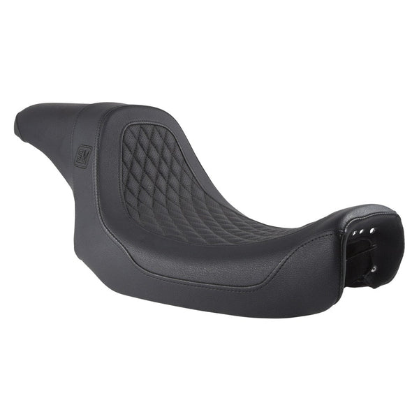 The Speed Merchant X Saddlemen 06+ Dyna Seat
