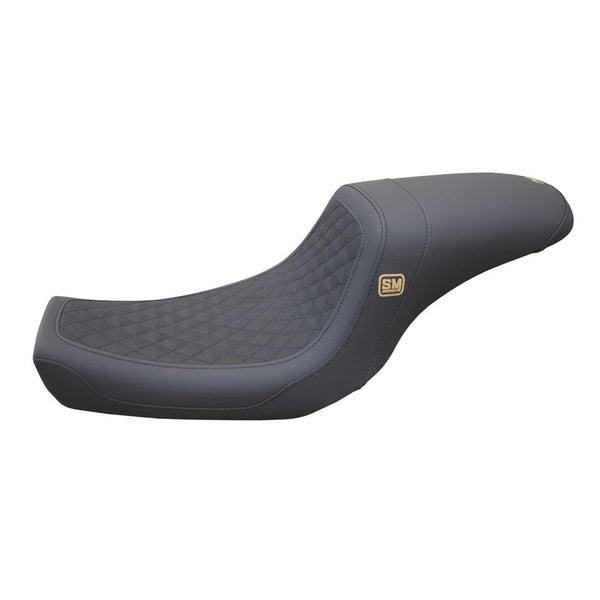 The Speed Merchant X Saddlemen 06+ Dyna Seat